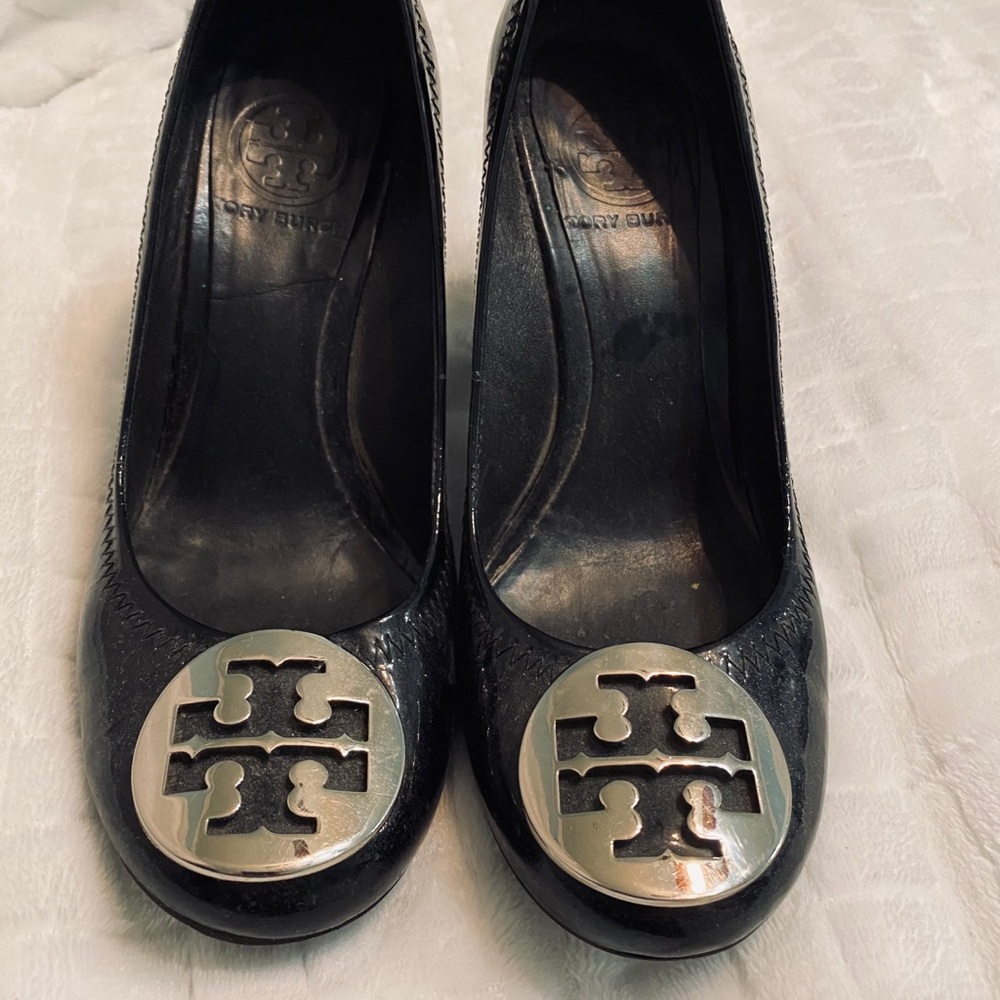 Tory Burch wedges